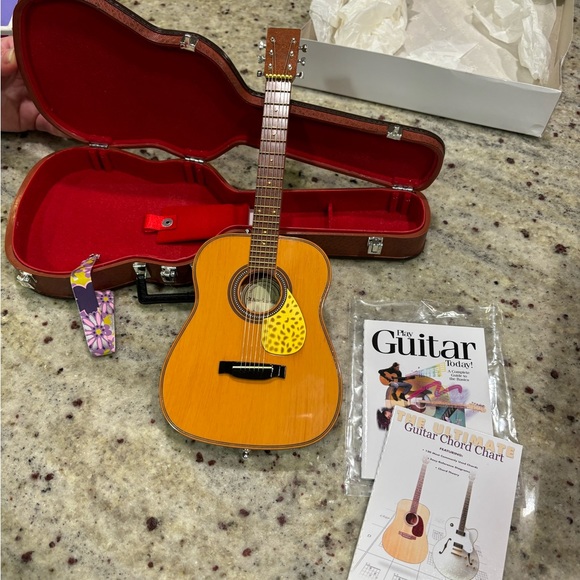 American girl guitar set Clearance